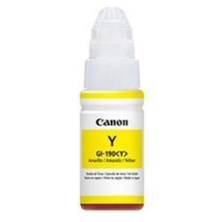 TANQUE DE TINTA CANON AMARILLO CANON
