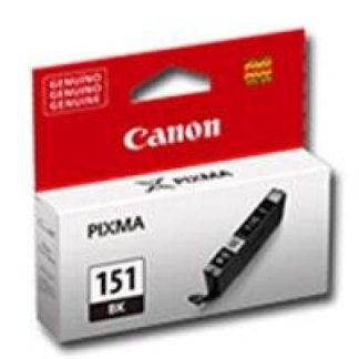 TANQUE DE TINTA CANON CLI-151BK NEGRO 7ML