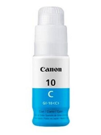 TANQUE DE TINTA CANON GI10 C 7 700 PAGINAS