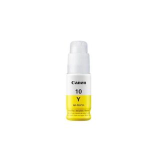 TANQUE DE TINTA CANON GI10 Y 3393C001AA TINTA CONTINUA