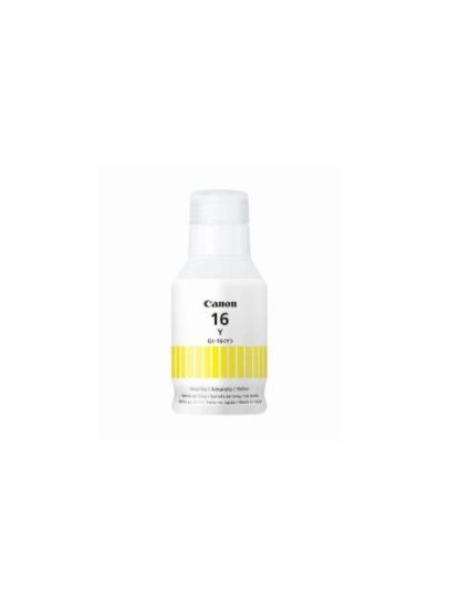 TANQUE DE TINTA CANON GI-16 AMARILLO 70ML
