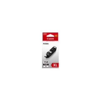 TANQUE DE TINTA CANON PGI-150XL NEGRO 22ML 500 PAGINAS