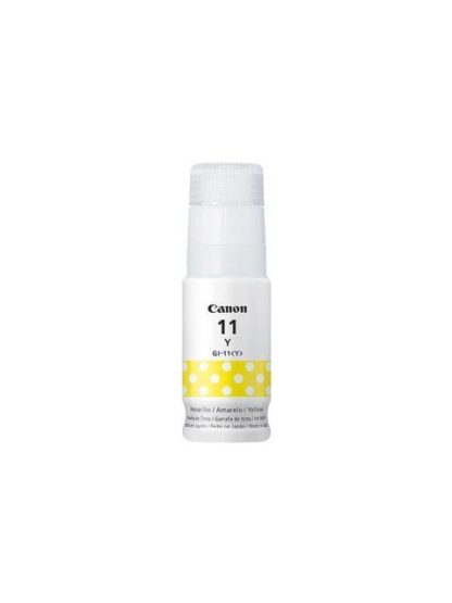 TANQUE DE TINTA CANON PIXMA GI-11 AMARILLO