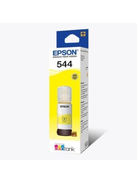 TANQUE DE TINTA EPSON T544 AMARILLO 65ML