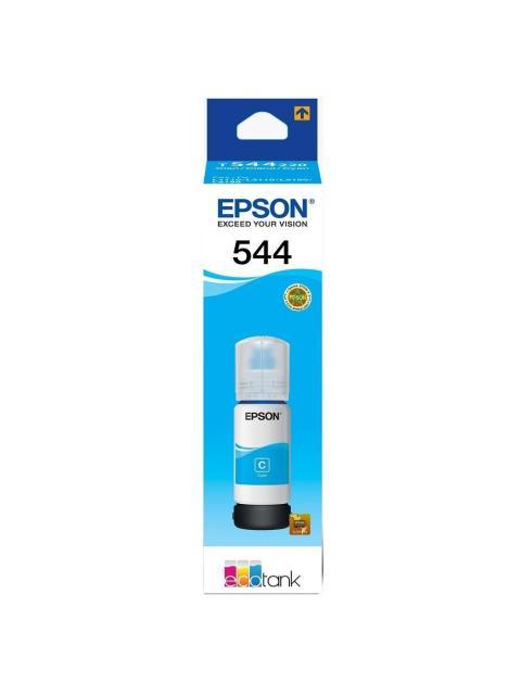TANQUE DE TINTA EPSON T544 CYAN 65ML