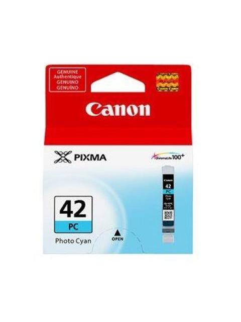TANQUE DE TINTA CANON CLI-42PC CIAN FOTOGRAFICO - Image 3