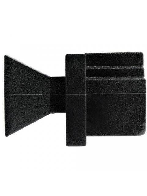 BROBOTIX TAPAS PARA CONECTOR RJ-45 NEGRO 100 PIEZAS - Image 3