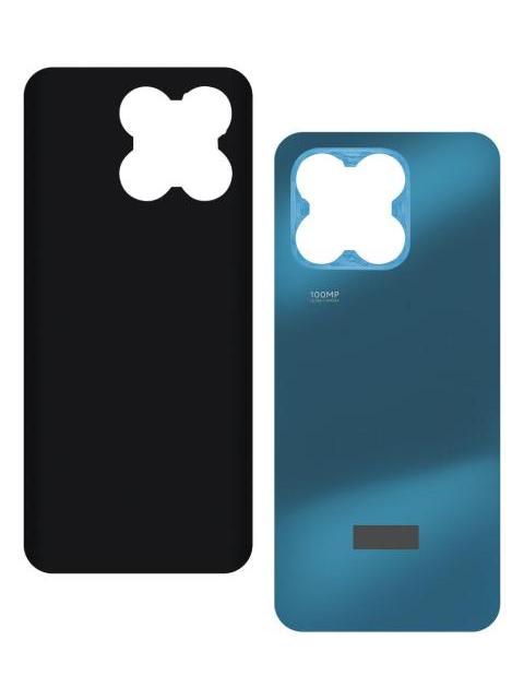 TAPA TRASERA COMPATIBLE CON HONOR X8A CRT-LX1 CRT-LX2 CRT-LX3 COLOR AZUL