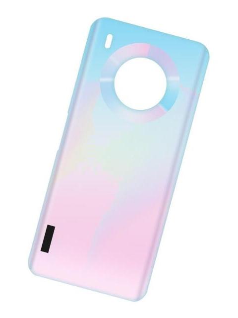 TAPA TRASERA COMPATIBLE CON HUA Y9A FRL-L23 NUEVA COLORES