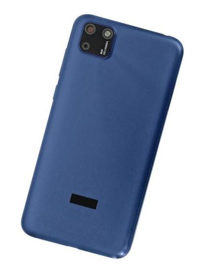 TAPA TRASERA COMPATIBLE CON HUAWEI Y5P DRA-LX9 NUEVA