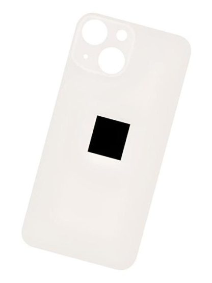 TAPA TRASERA COMPATIBLE CON IPHONE 13 MINI A2626 81 BIG HOLE