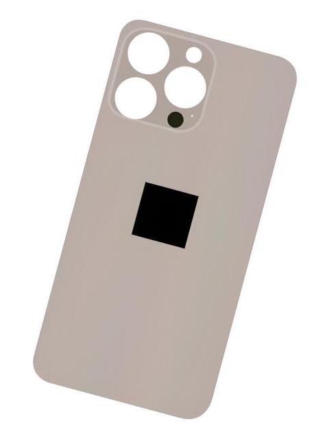 TAPA TRASERA COMPATIBLE CON IPHONE 13 PRO A2636 83 BIG HOLE