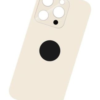 TAPA TRASERA COMPATIBLE CON IPHONE 14 PRO A2889
