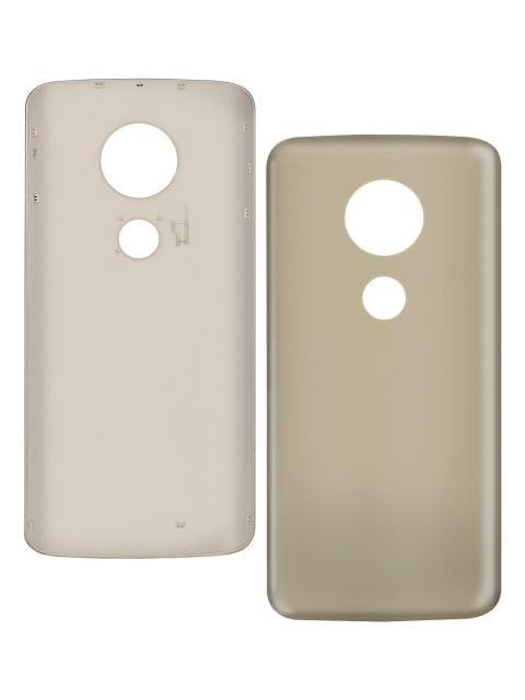 TAPA TRASERA COMPATIBLE CON MOTO E5 XT1944-3 XT1944-4