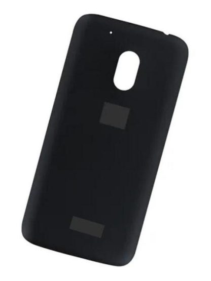 TAPA TRASERA COMPATIBLE CON MOTO G4 PLAY XT1601 XT1607