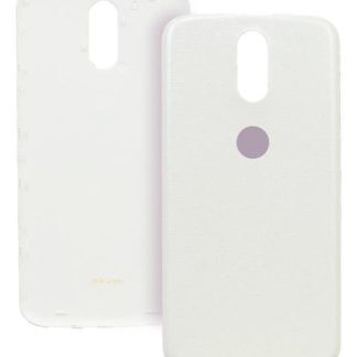 TAPA TRASERA COMPATIBLE CON MOTO G4 PLUS XT1642