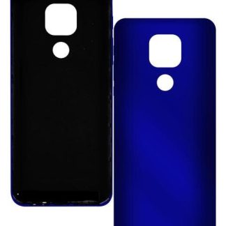 TAPA TRASERA COMPATIBLE CON MOTO G9 PLAY XT2083 NUEVA
