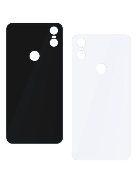 TAPA TRASERA COMPATIBLE CON MOTO ONE XT1941 XT-1941 -1 -3 -4