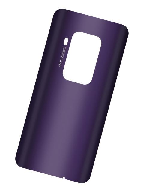 TAPA TRASERA COMPATIBLE CON MOTO ONE ZOOM XT2010-1 NUEVO