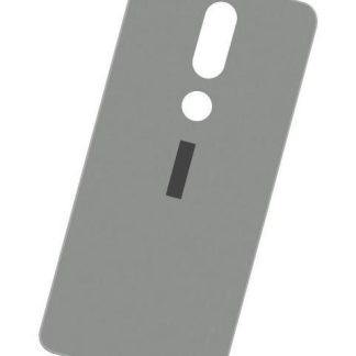 TAPA TRASERA COMPATIBLE CON NOKIA N 7.1 TA-1096