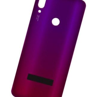 TAPA TRASERA COMPATIBLE CON REDMI NOTE 7 M1901F7H NUEVA