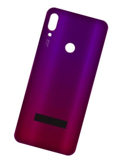 TAPA TRASERA COMPATIBLE CON REDMI NOTE 7 M1901F7H NUEVA