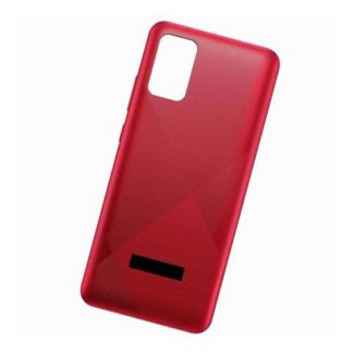 TAPA TRASERA COMPATIBLE CON SAM A02S SM-A025M NUEVA