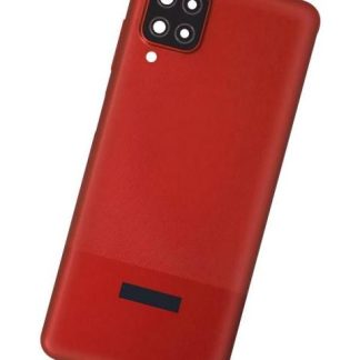 TAPA TRASERA COMPATIBLE CON SAM A12 A125 NUEVO