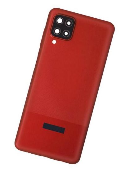 TAPA TRASERA COMPATIBLE CON SAM A12 A125 NUEVO