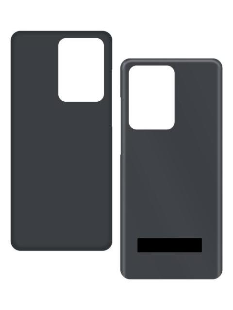 TAPA TRASERA COMPATIBLE CON SAM S20 ULTRA SM-G988 NUEVA