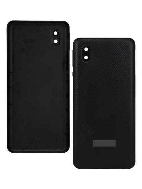 TAPA TRASERA COMPATIBLE CON SAMSUNG A01 CORE A013M A013F DS