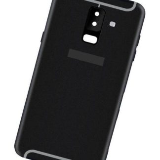 TAPA TRASERA COMPATIBLE CON SAMSUNG A6 PLUS A605