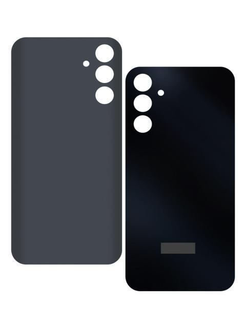 TAPA TRASERA COMPATIBLE CON SAMSUNG GALAXY A15 4G SM-A155M N SM-A155M DSN SM-A155F DSN COLOR NEGRO