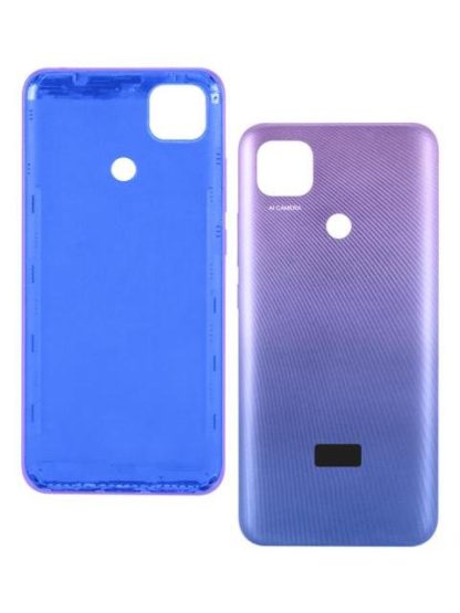 TAPA TRASERA COMPATIBLE CON XIAOMI REDMI 9C M2006C3MG