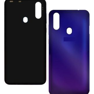 TAPA TRASERA COMPATIBLE CON ZTE BLADE V10