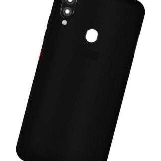 TAPA TRASERA COMPATIBLE CON ZTE BLADE V10 VITA