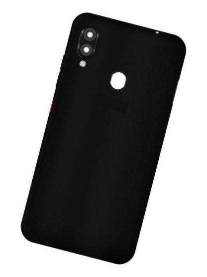 TAPA TRASERA COMPATIBLE CON ZTE BLADE V10 VITA