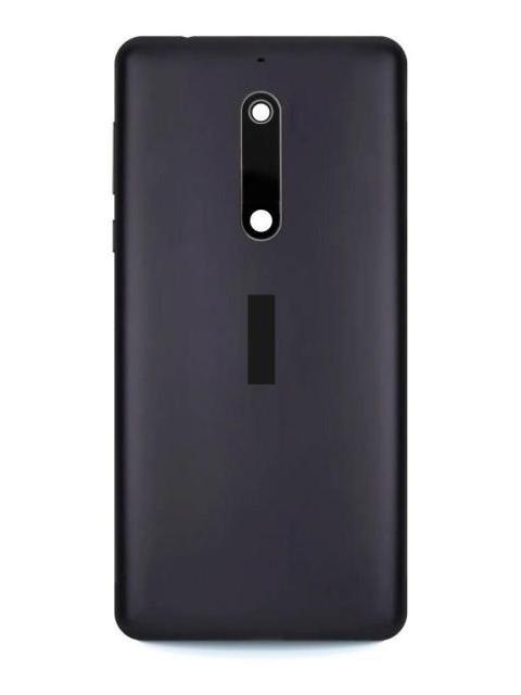 TAPA TRASERA NOKIA 5 TA-1044 TA-1027 LENTE DE CAMARA NUEVA