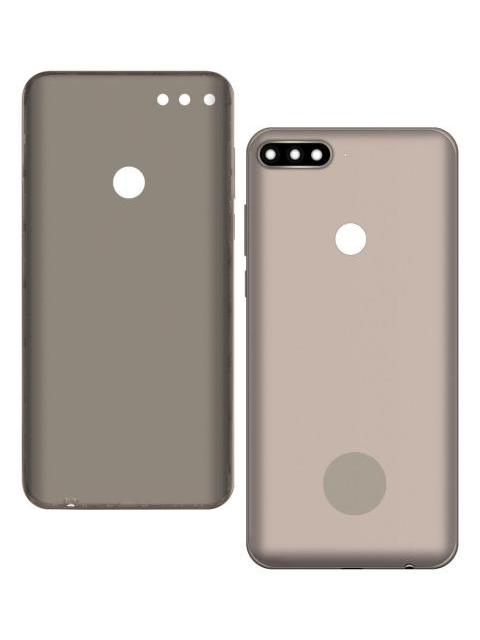 TAPA TRASERA PARA HUAWEI Y7 2018 LDN-L01 LDN-L21 LDN-LX3