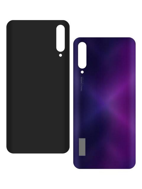 TAPA TRASERA PARA HUAWEI Y9S STK-L21 STK-LX3 REPUESTO PARA CELULAR MORADO