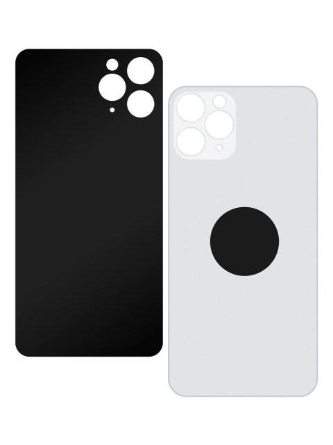 TAPA TRASERA PARA IPHONE 11 PRO A2215 A2217 A2160 BIG HOLE
