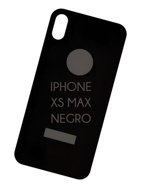 TAPA TRASERA PARA IPHONE XS A1920 XS MAX A1921 BIG HOLE