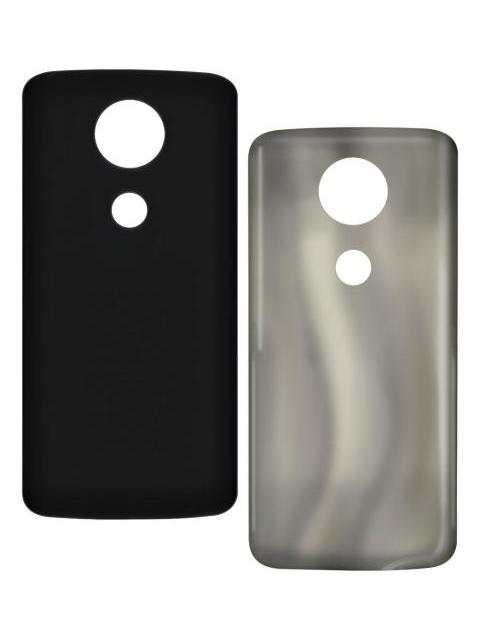 TAPA TRASERA PARA MOTO E5 PLUS XT1924-1 XT1924-2 XT1924-3