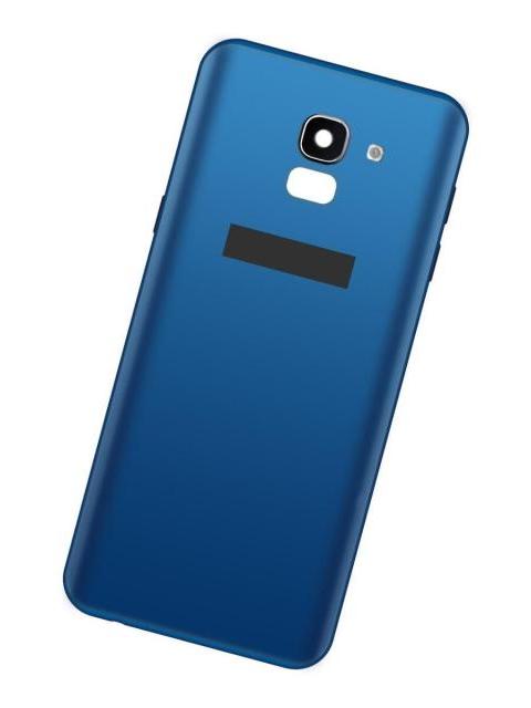 TAPA TRASERA SAM J6 2018 SM-J600 J600M J600 BACKOVER NUEVA