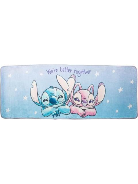 TAPETE DECORATIVO STITCH MULTICOLOR STITCH