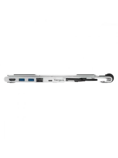 TARGUS BASE AWU100005GL PARA LAPTOP 15.6 2X USB-A 1X USB-C 1X HDMI PLATA - Image 5