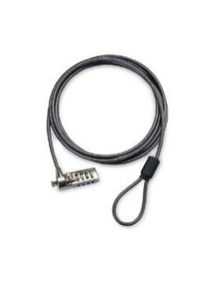 TARGUS CANDADO DE SEGURIDAD PARA LAPTOPS 2 METROS