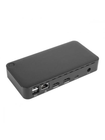 TARGUS DOCKING STATION DOCK310USZ USB 3X USB-A 2X USB-C 2X HDMI 1X RJ-45 NEGRO - Image 9