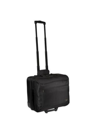 TARGUS MALETIN RODANTE DE POLIESTER CITYGEAR PARA LAPTOP 17.3 NEGRO - Image 9