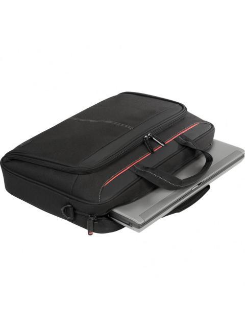 TARGUS MALETIN DE POLIESTER CLASSIC LAPTOP 15.6 NEGRO - Image 4